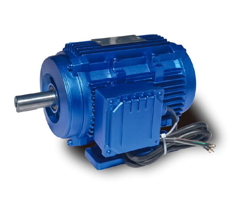 MS系列铝壳三相异步电机