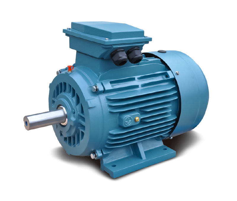 YH系列高转差率三相异步电动机