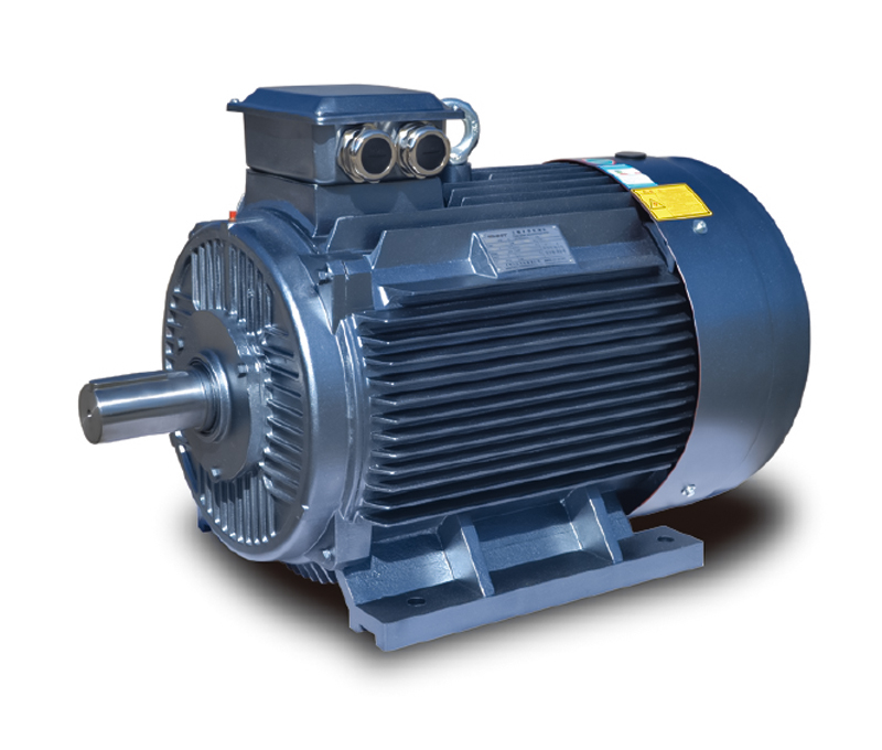 YDT系列风机、泵类负载多速电动机