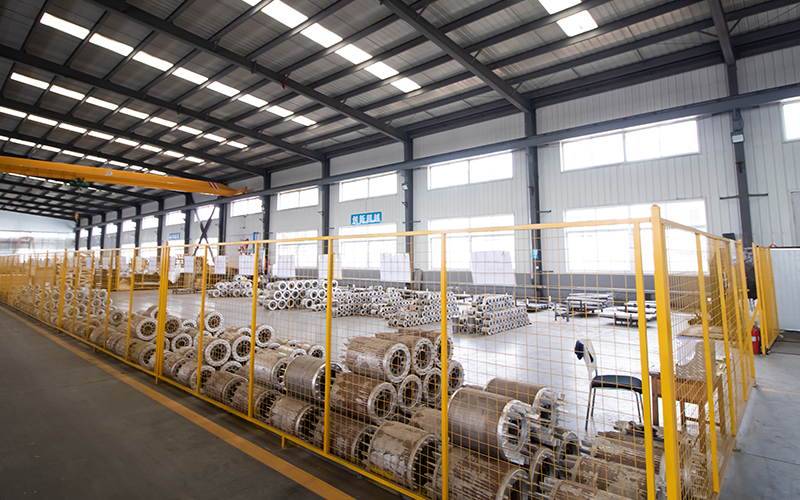 多速电动机常见故障及维修